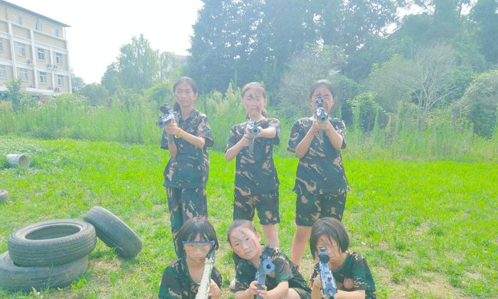 軍事演習(xí)