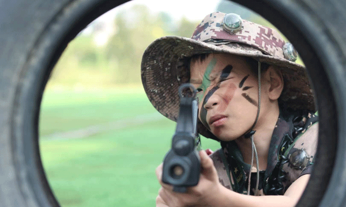 小小兵王