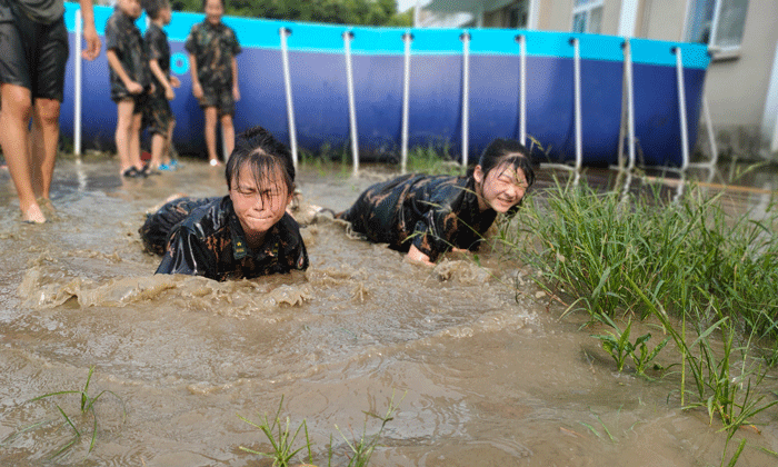 鐵娘子軍