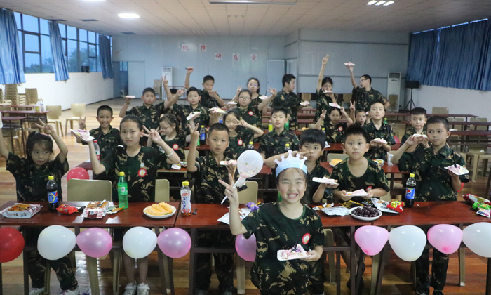 生日party