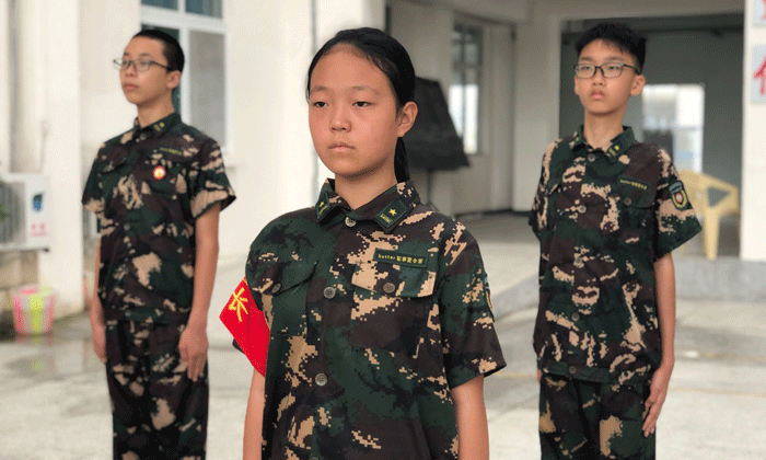 我堅持，我自豪