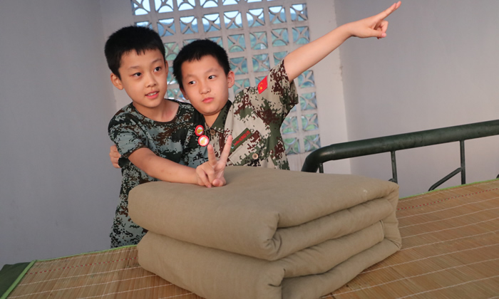 內(nèi)務(wù)整理小標(biāo)兵