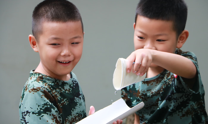 培養(yǎng)團隊合作