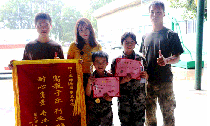 家長的認(rèn)可和感謝