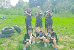 軍事演習(xí)