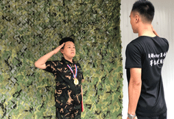 祖國的花朵，國家的棟梁