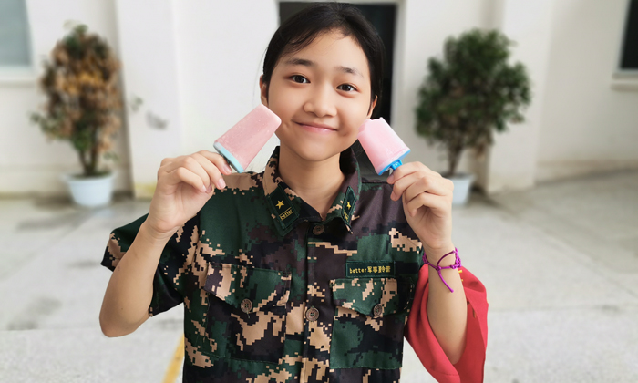 冰淇淋DIY
