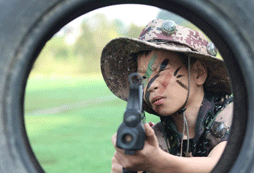 小小兵王