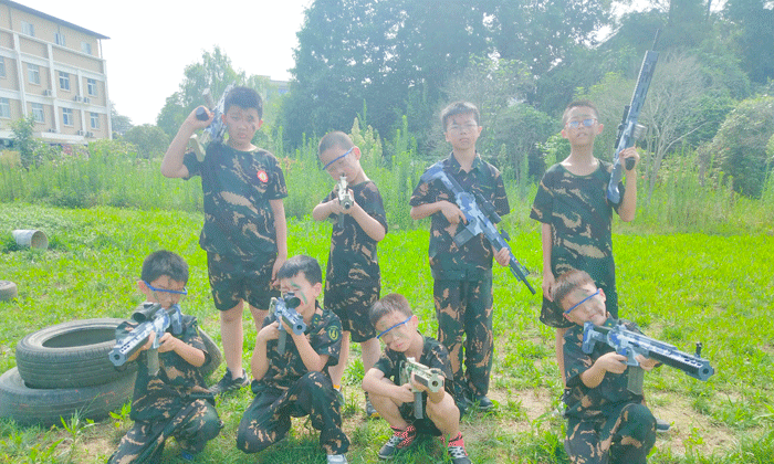 “叢林野戰(zhàn)軍”