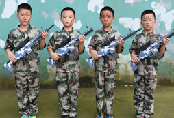 成都better軍事夏令營幫孩子度過叛逆期