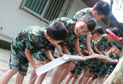 參加軍事夏令營要做好哪些安全防護