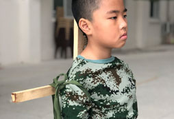 成都better少年軍事夏令營遵循八大教育原則