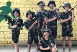 成都better軍事夏令營課程收獲有哪些