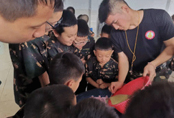 成都better少年軍事夏令營陪孩子過暑假