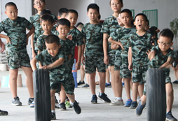 better軍事夏令營培養(yǎng)孩子的良好習(xí)慣