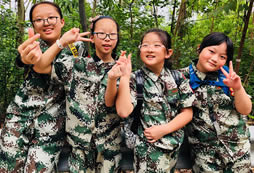 成都better少年軍事夏令營有哪些優(yōu)勢？