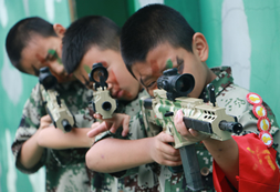 成都better軍事夏令營有哪些拓展活動(dòng)？