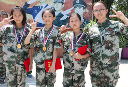 參加軍事夏令營安全嗎？