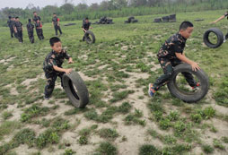 成都better少年軍事夏令營師資怎么樣？