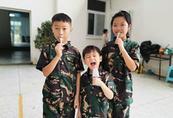 成都better軍事夏令營有哪些報(bào)名須知