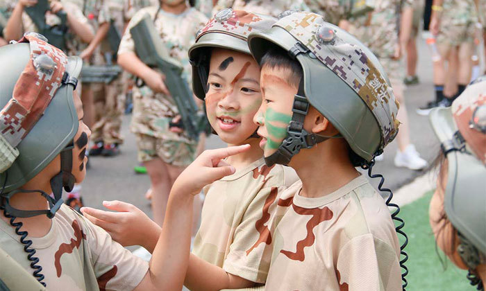 畢節(jié)夏令營報名多少錢