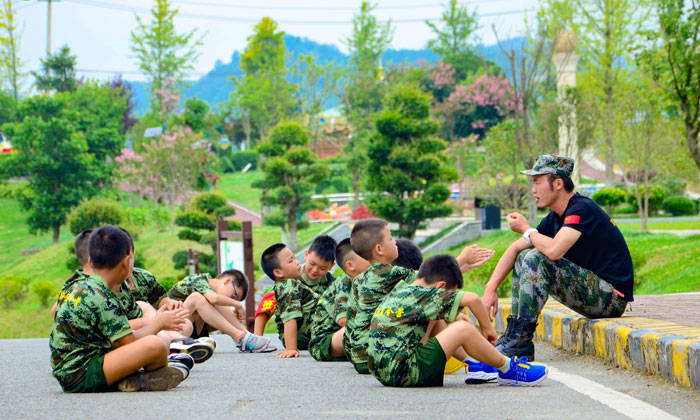 畢節(jié)軍事夏令營(yíng)排名大全