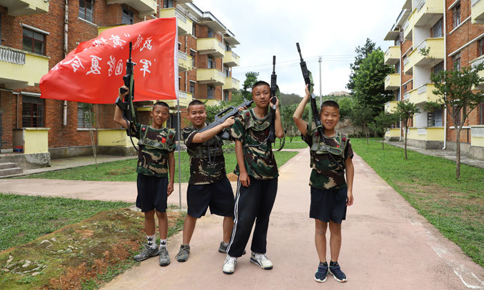 畢節(jié)軍訓(xùn)夏令營哪個好