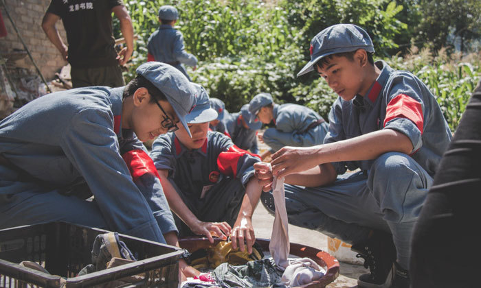 畢節(jié)軍訓(xùn)夏令營哪個好