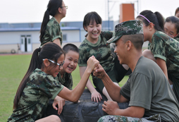 畢節(jié)有哪些好的軍事訓練營