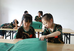 適合孩子的畢節(jié)軍訓夏令營哪個好