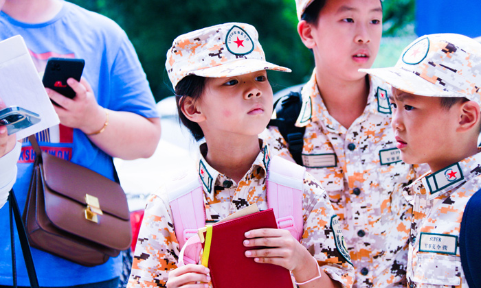 畢節(jié)軍訓(xùn)夏令營(yíng)哪家好