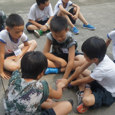 畢節(jié)軍事夏令營教您怎樣做一個好父母