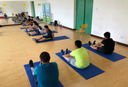 畢節(jié)減肥夏令營讓孩子擁有快樂身材！
