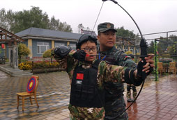 兵鋒教育夏令營是孩子們暑期好選擇