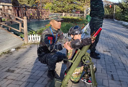 兵鋒教育夏令營課程亮點