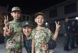 兵鋒教育夏令營安全保障好不好？