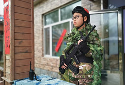 兵鋒教育夏令營收獲有哪些