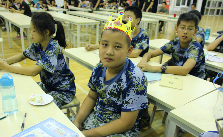 生日party