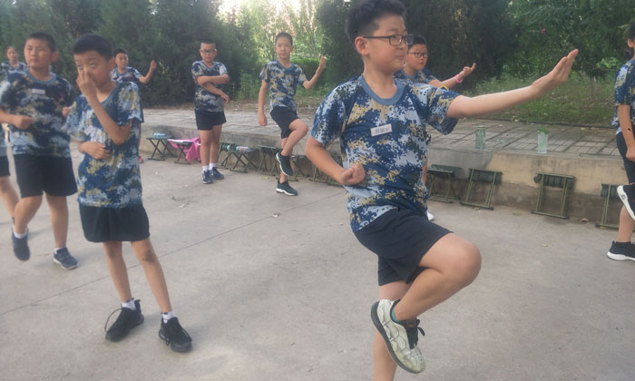 山西夏令營男孩