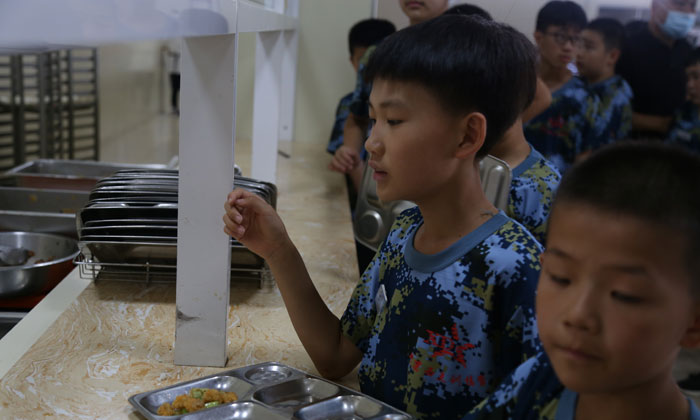 打飯