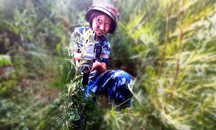 我是特種兵
