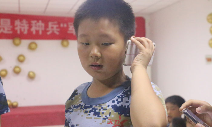 親子通話時(shí)間