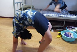 好軟的腰