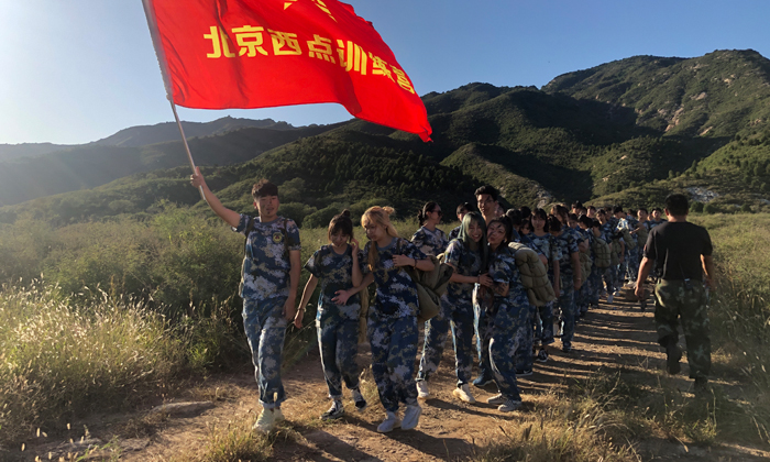 長征路上