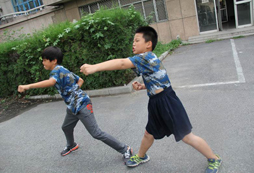 我是拳擊小王子