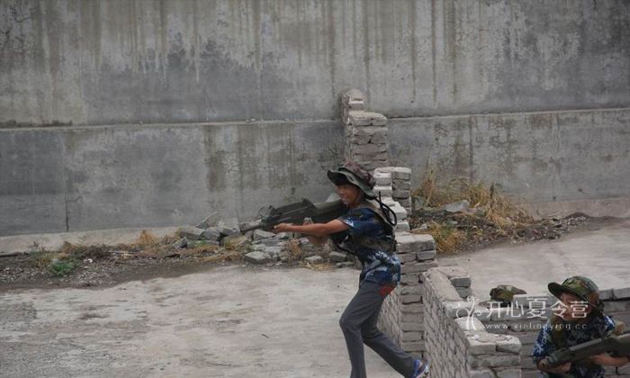 我是特種兵的CS體驗(yàn)