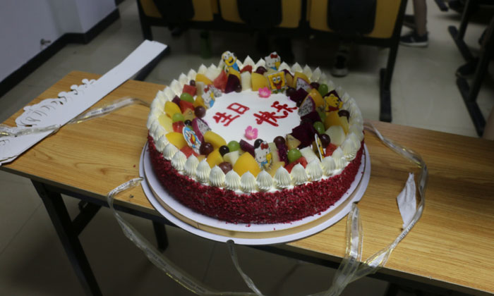 生日蛋糕