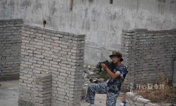 我是特種兵的CS體驗(yàn)