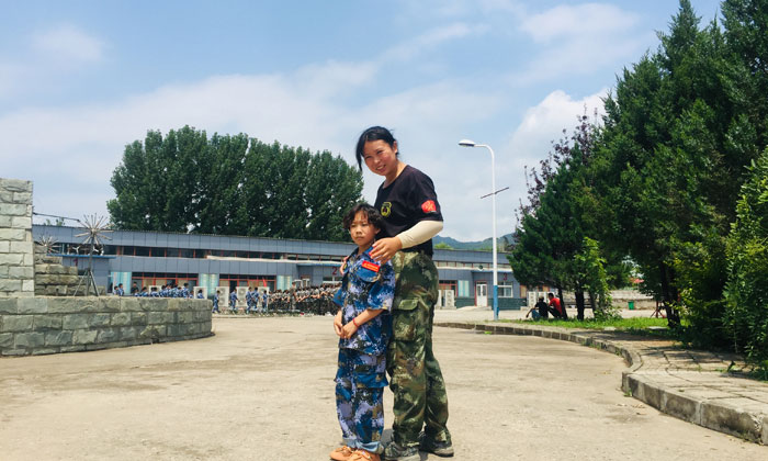 合照耶