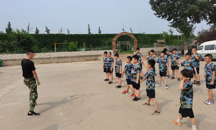 打拳